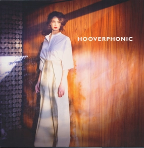 Hooverphonic REFLECTION - COLOURED LP  (Arrives in 4 Days) hi-fi audio equalizer,hi-fi crossover network,hi-fi digital volume control