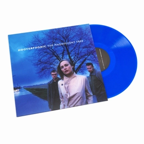 Hooverphonic: The Magnificent Tree (180g, Blue Colored Vinyl) Vinyl LP hi-fi vacuum tube amplifier,hi-fi stereo base,hi-fi speaker wire kit