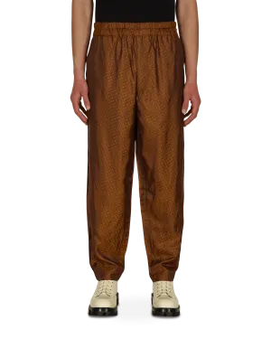 Dot Trousers Beige Anti Blister Socks
