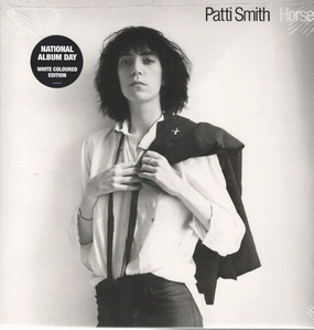 HORSES -   PATTI SMITH-COLOURED LP  (Arrives in 4 Days) hi-fi radio tuner,hi-fi analog radio,hi-fi stereo cabinet with shelves