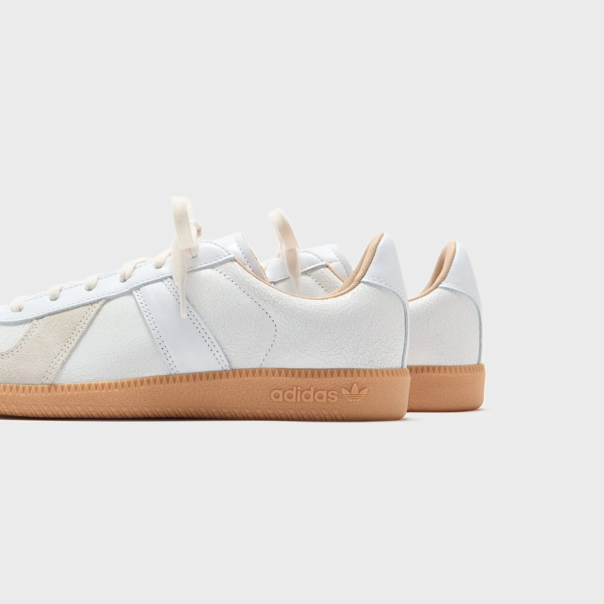 Adidas Bw Army - White / White / Gum 3 Rule the Streets