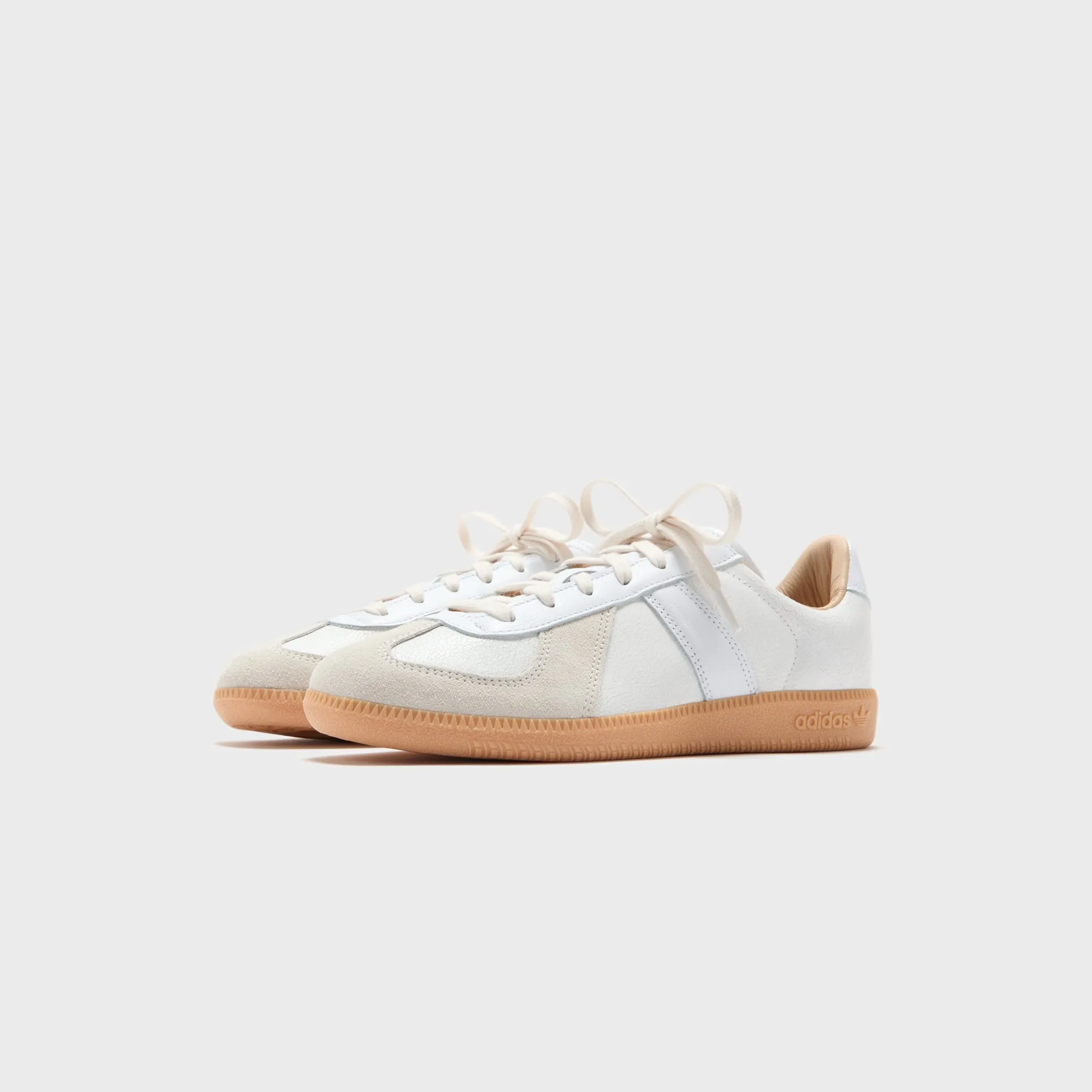 Adidas Bw Army - White / White / Gum 3 Built to Move You