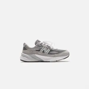Black Friday Sale New Balance 990V6 - Grey