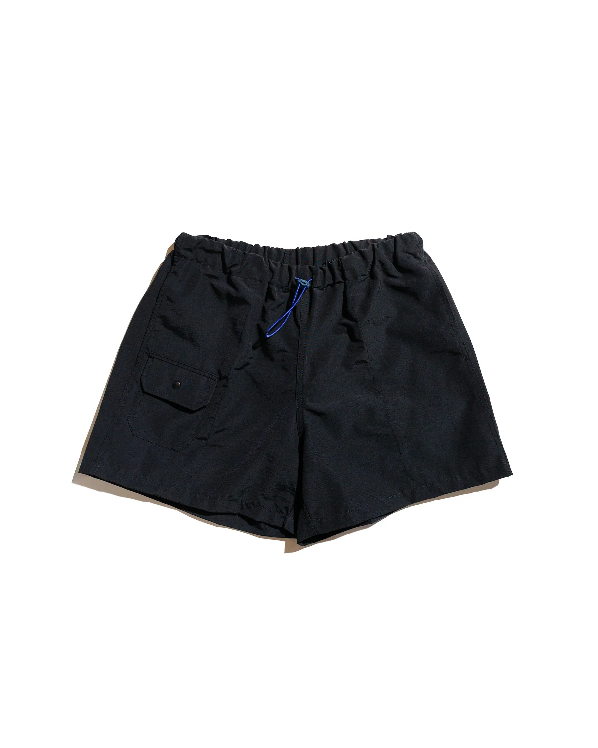 Angle Howlin' Doppler Effect Shorts Black Water Repellent Nylon