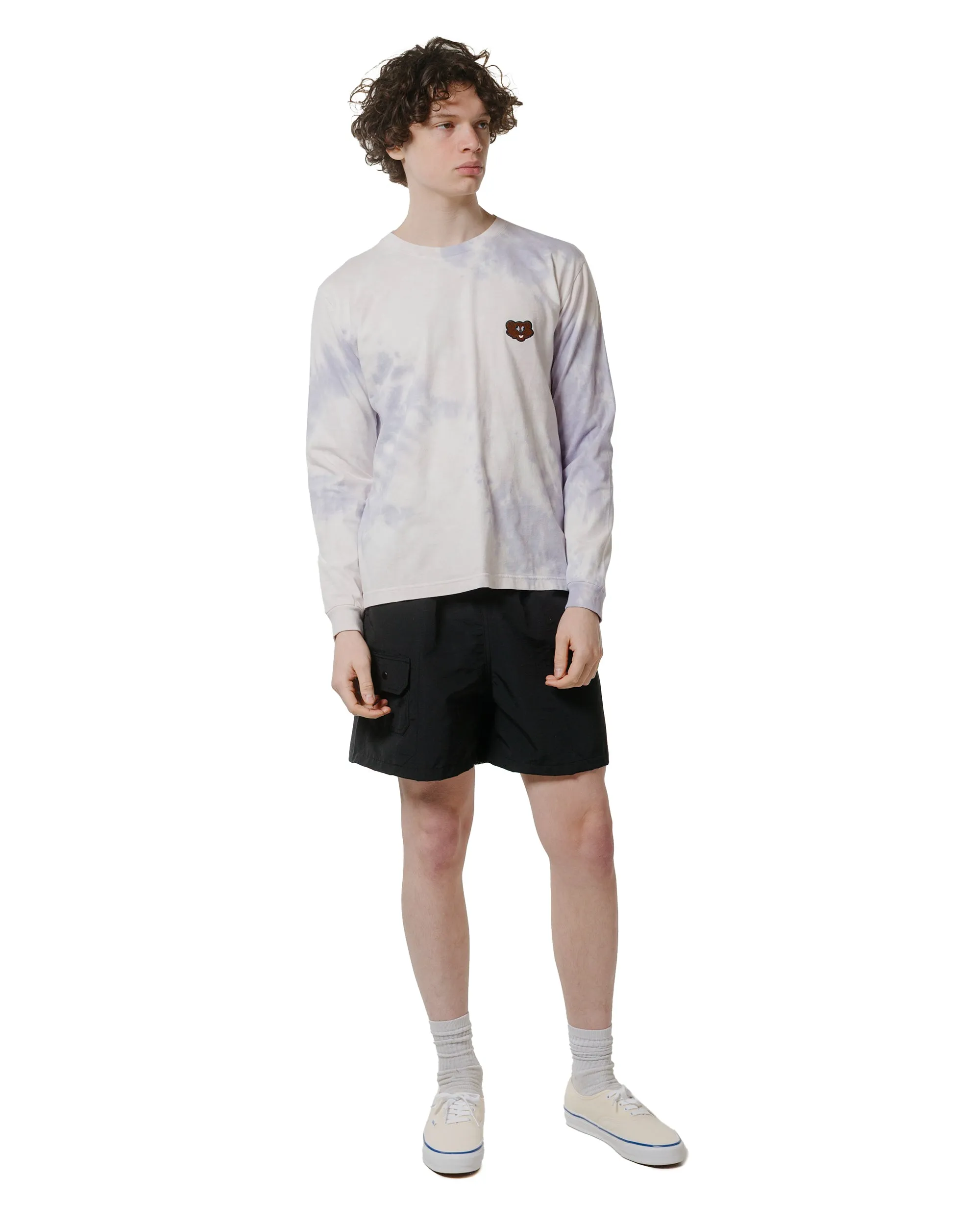 Howlin' Doppler Effect Shorts Black Water Repellent Nylon Functionality Appeal