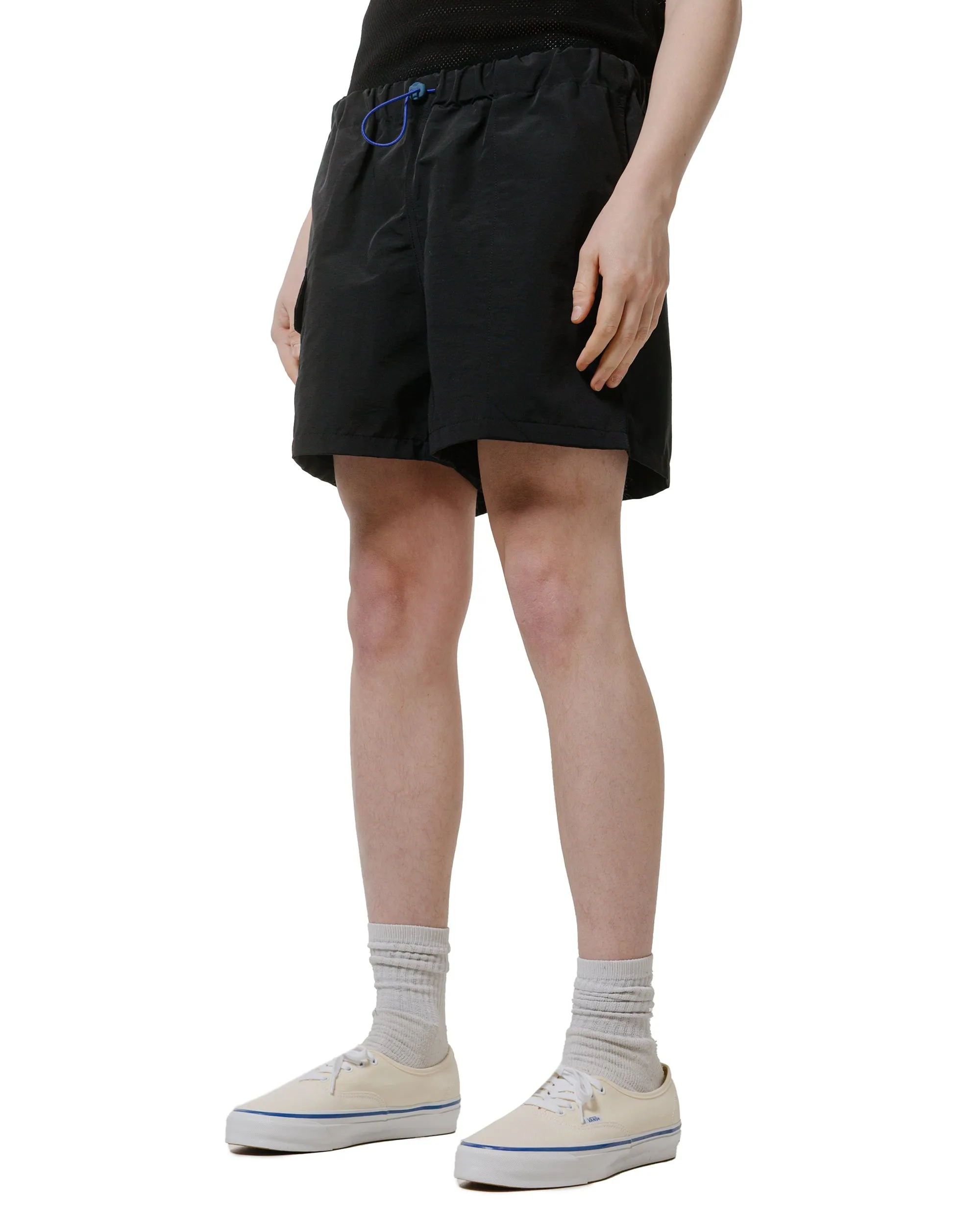 Howlin' Doppler Effect Shorts Black Water Repellent Nylon Anti-Fake Improvement