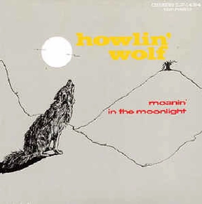 Howlin' Wolf C Moanin' In The Moonlight (Arrives in 7 Days) hi-fi studio monitor amp,hi-fi audiophile DAC,hi-fi lossless amplifier