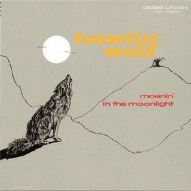 Howlin' Wolf- Moanin' In The Moonlight  (Waxtime In Clear) (Arrives in 21 days)