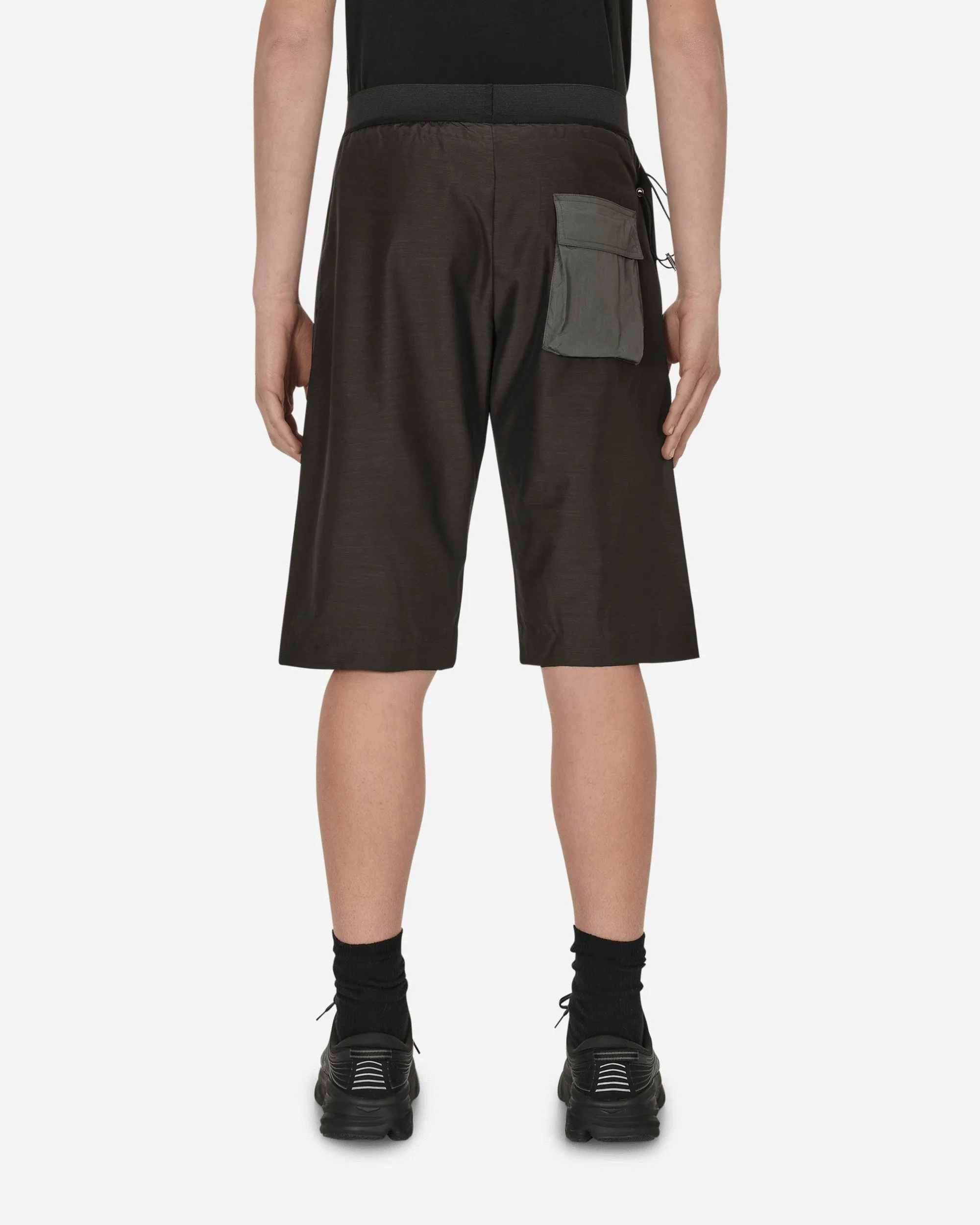 Relevance Hraun Work Shorts Black