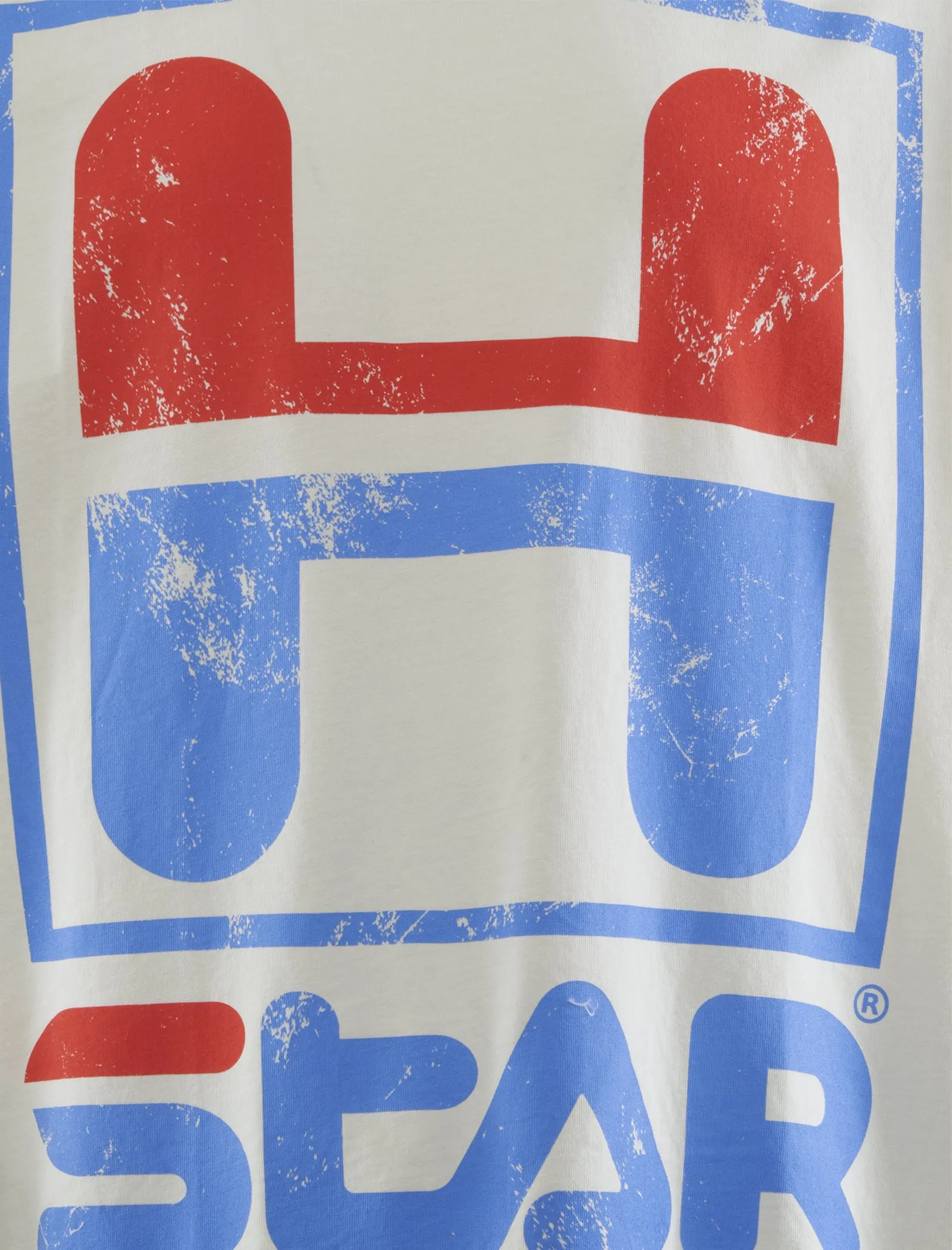 Hstar T-Shirt Elastic Construction