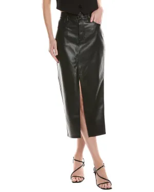 HUDSON Jeans Jupe Midi Reconstruite