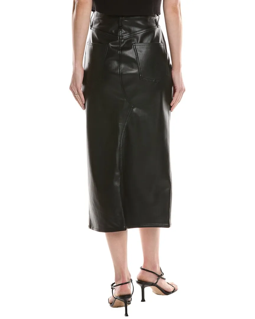HUDSON Jeans Jupe Midi Reconstruite