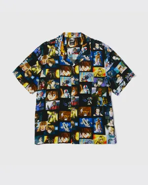 ML Huf Screenshots S/S Resort Shirt