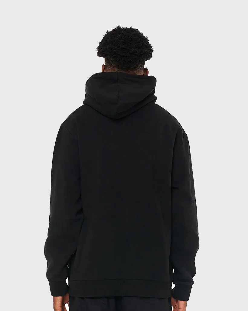 Huffer Lineup True Hood - Black Half - Length Tight Denim