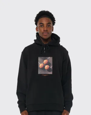 First-Class Quality Bootcut Leg Huffer Lineup True Hood - Black