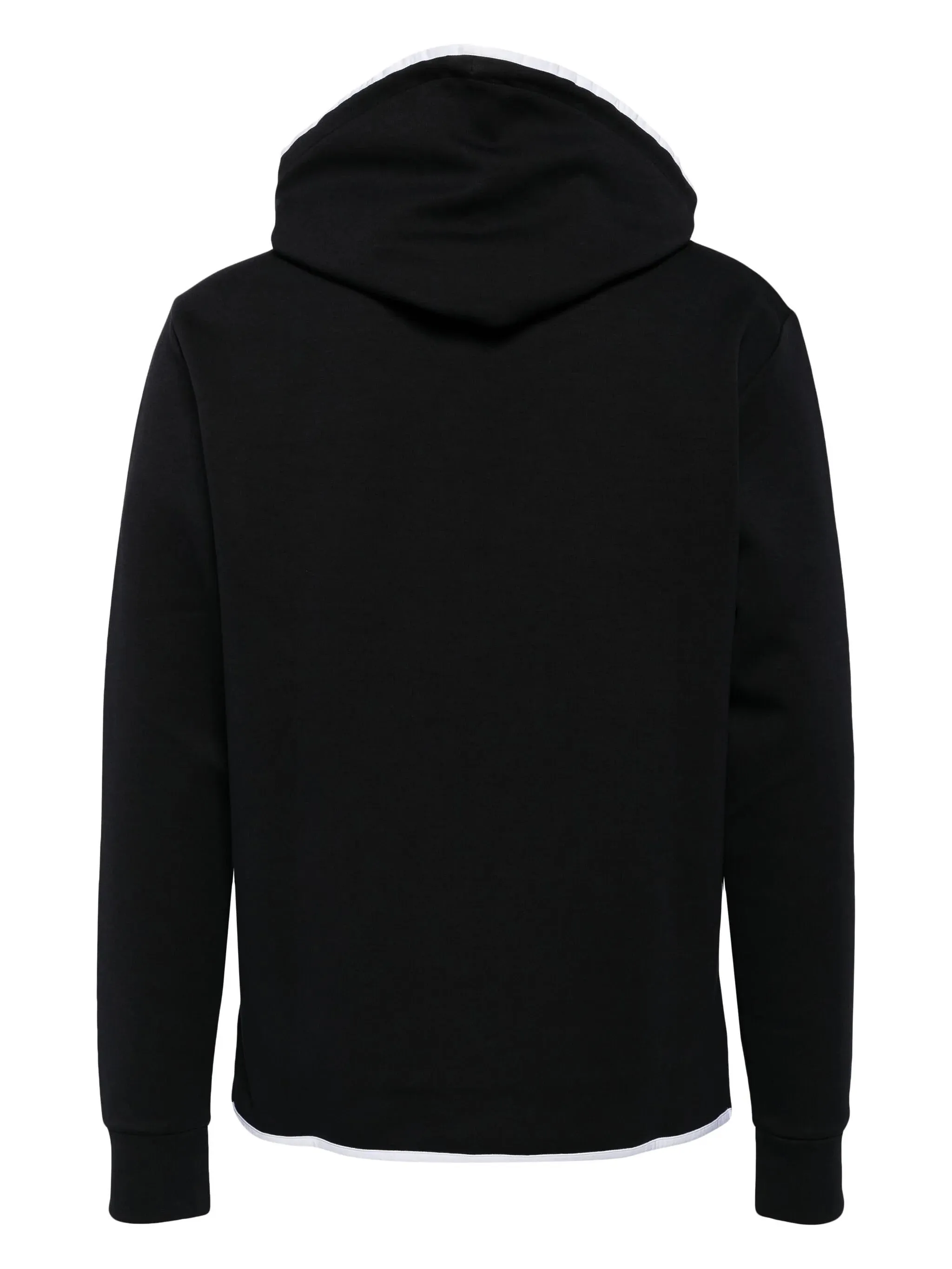 Hugo Boss Sweat à capuche avec logo en caoutchouc Soody 1 pour homme, Marine