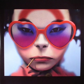 Humanz - Gorillaz (Arrives in 21 days)