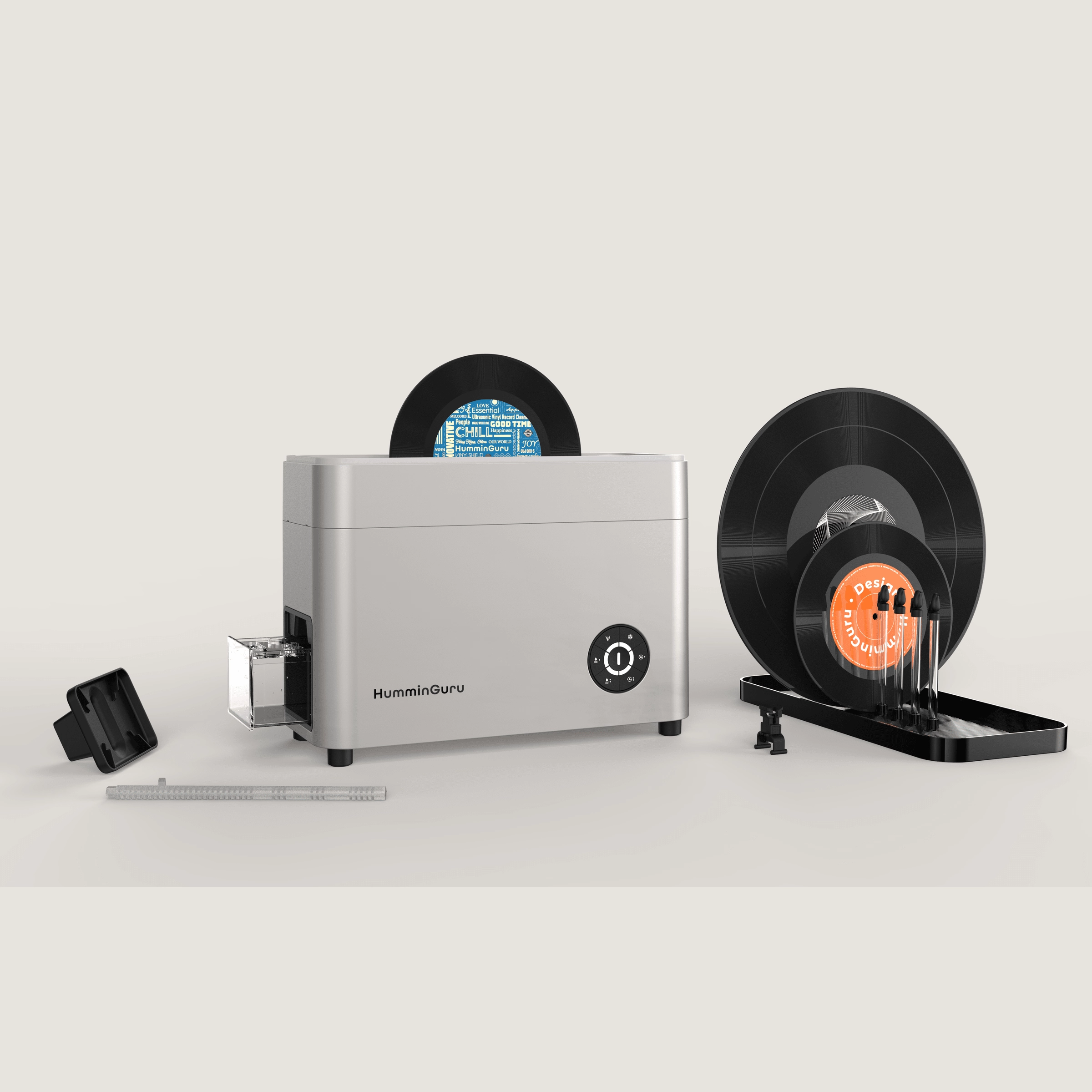HumminGuru: NOVA Advanced Ultrasonic Vinyl Record Cleaner