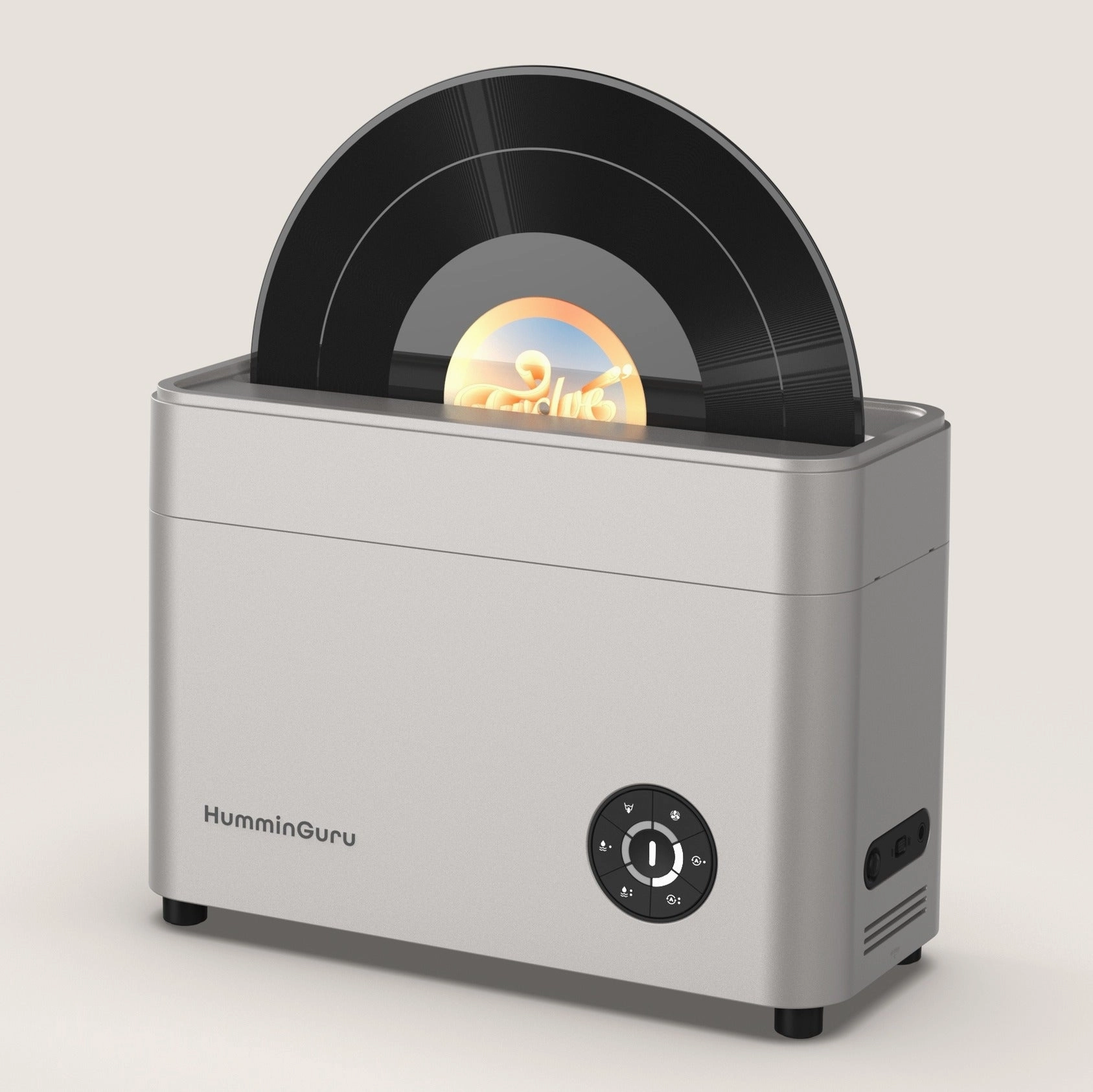HumminGuru: NOVA Advanced Ultrasonic Vinyl Record Cleaner hi-fi DAC amp combo,hi-fi speaker impedance matcher,hi-fi RCA switch