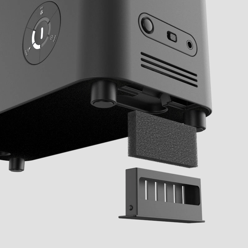 HumminGuru: Replacement Air Filter & Water Filter Pack