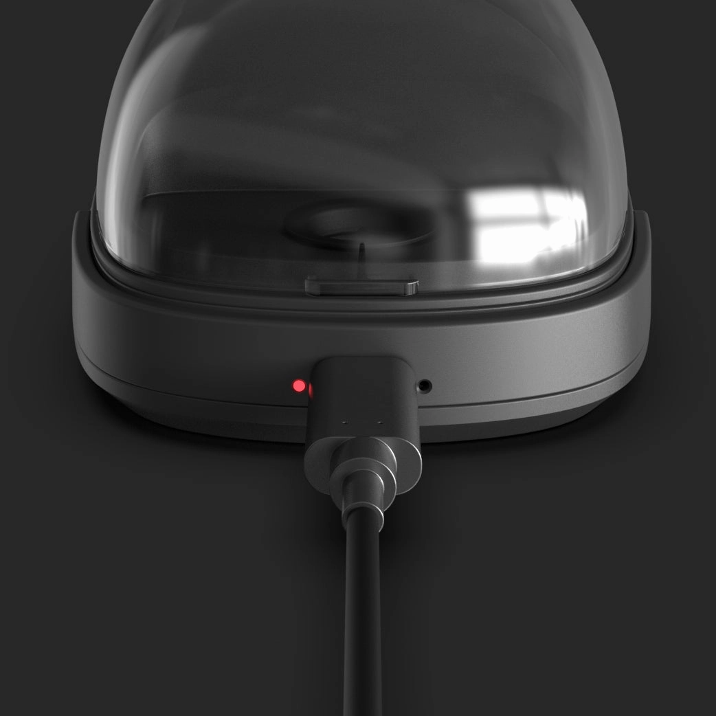 HumminGuru: S-DUO Pro Ultrasonic Stylus Cleaner   Cartridge Pressure Gauge