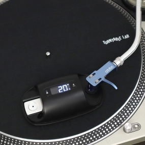 HumminGuru: S-DUO Pro Ultrasonic Stylus Cleaner   Cartridge Pressure Gauge hi-fi DAC amp combo,hi-fi speaker impedance matcher,hi-fi RCA switch