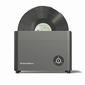 HumminGuru: Ultrasonic Vinyl Record Cleaner hi-fi DAC amp combo,hi-fi speaker impedance matcher,hi-fi RCA switch