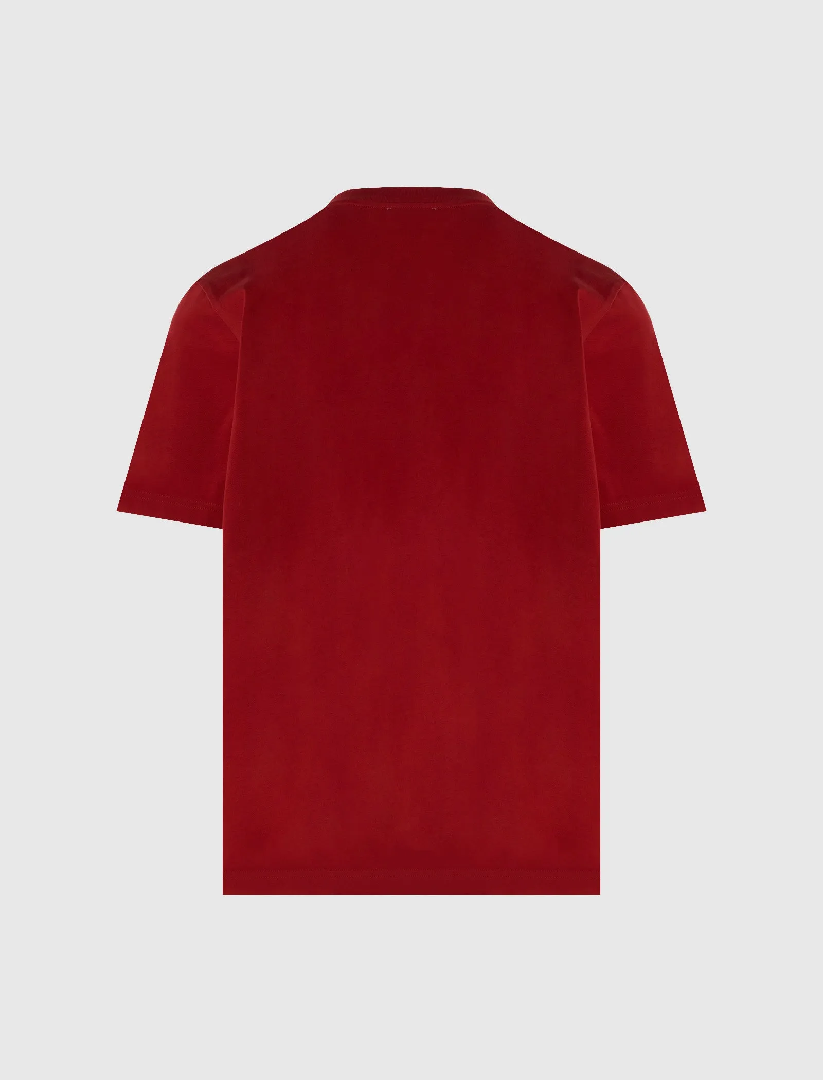 Crest Printed Tee Flame Resistant