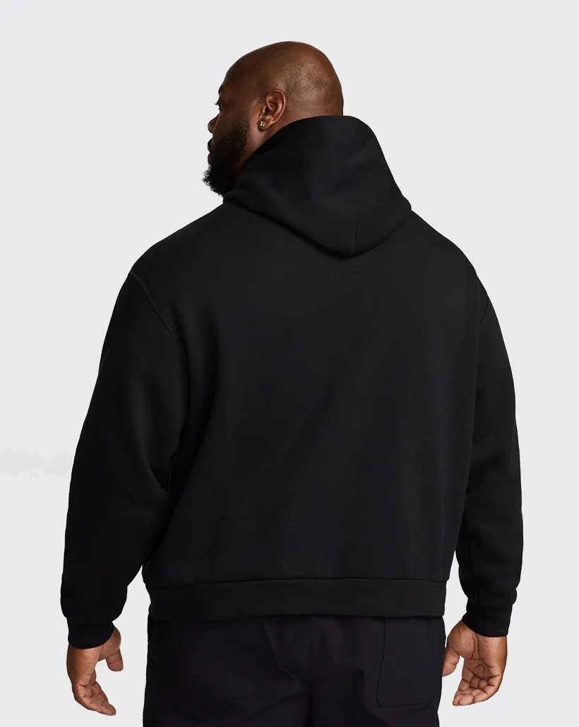 Anti-Polytheismophobia Comfortable Scientist Nike Sb Essential Logo Fleece Hoodie - Black