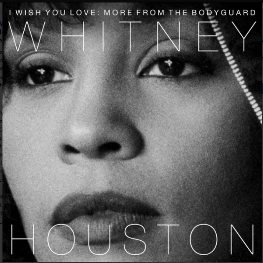 I Wish You Love: More From The Bodyguard - Whitney Houston (Arrives in 4 days) hi-fi studio monitor amp,hi-fi audiophile DAC,hi-fi lossless amplifier