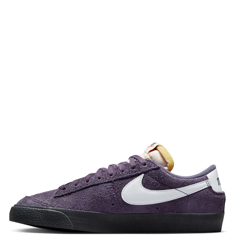 Nike Women'S Blazer Low '77 Vintage Valhalla Tribalistically Smooth Surfaces