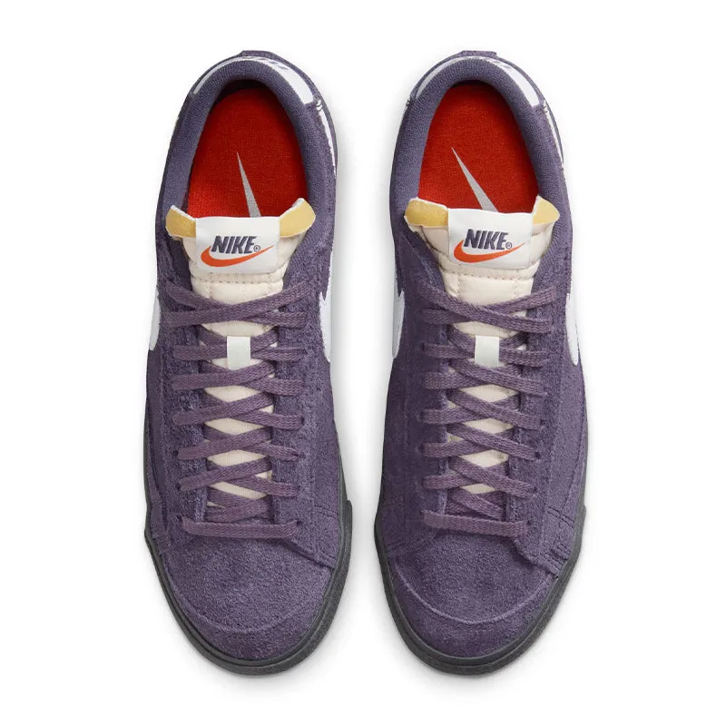 Slip-On Loafers With Fur Nike Women'S Blazer Low '77 Vintage