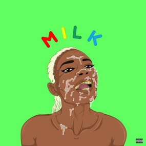 Icytwat  Milk  (Arrives in 4 days )