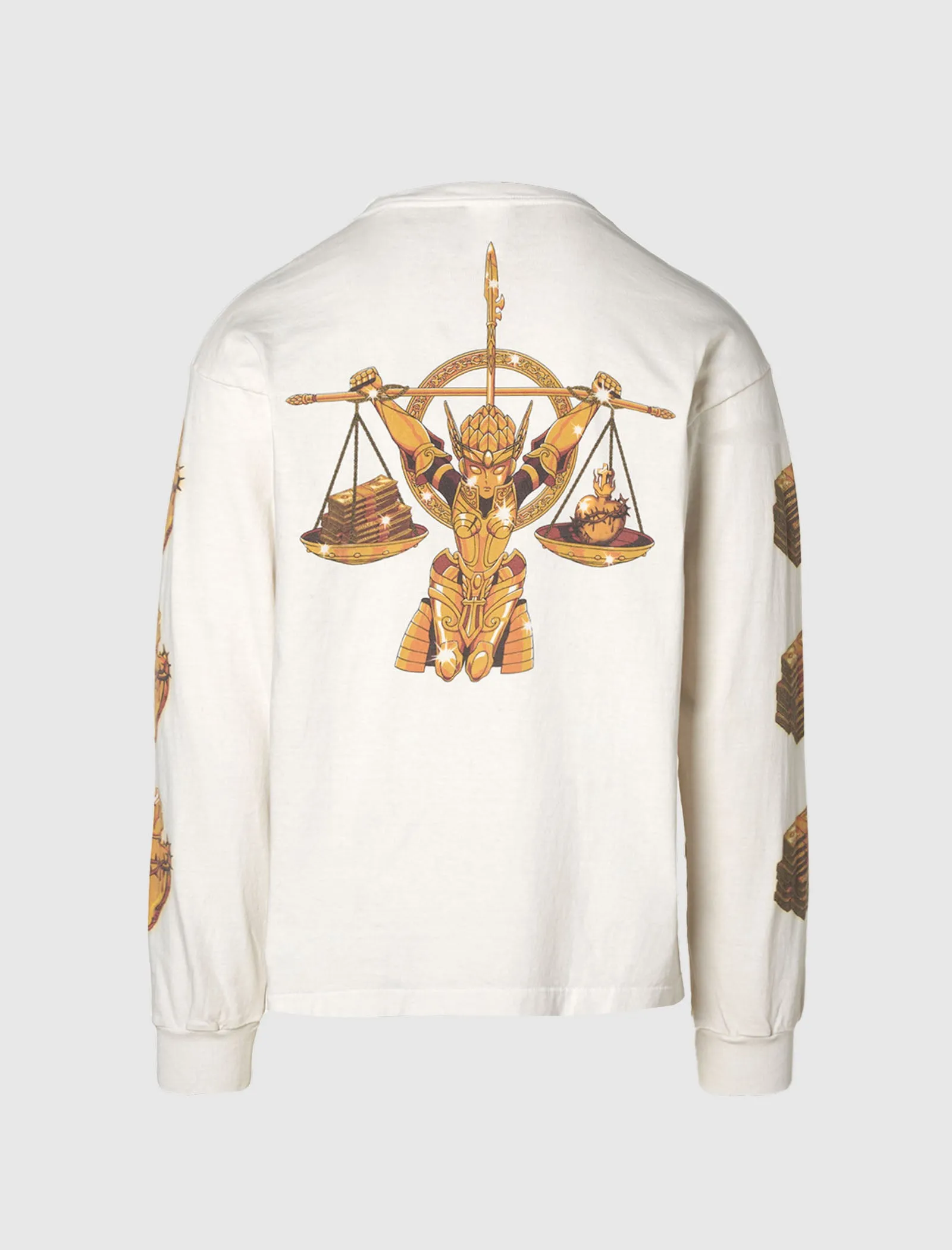 Long Sleeve T-Shirt Anti Blister