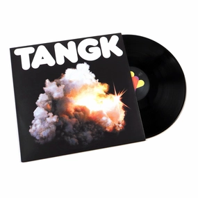 Idles: Tangk Vinyl LP hi-fi studio monitoring,hi-fi nearfield speakers,hi-fi farfield speakers