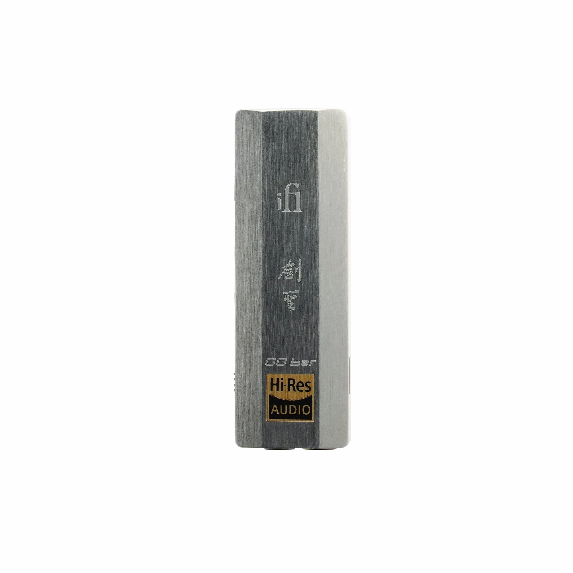 iFi Audio GO Bar Kensei Ultraportable DAC & Headphone Amp