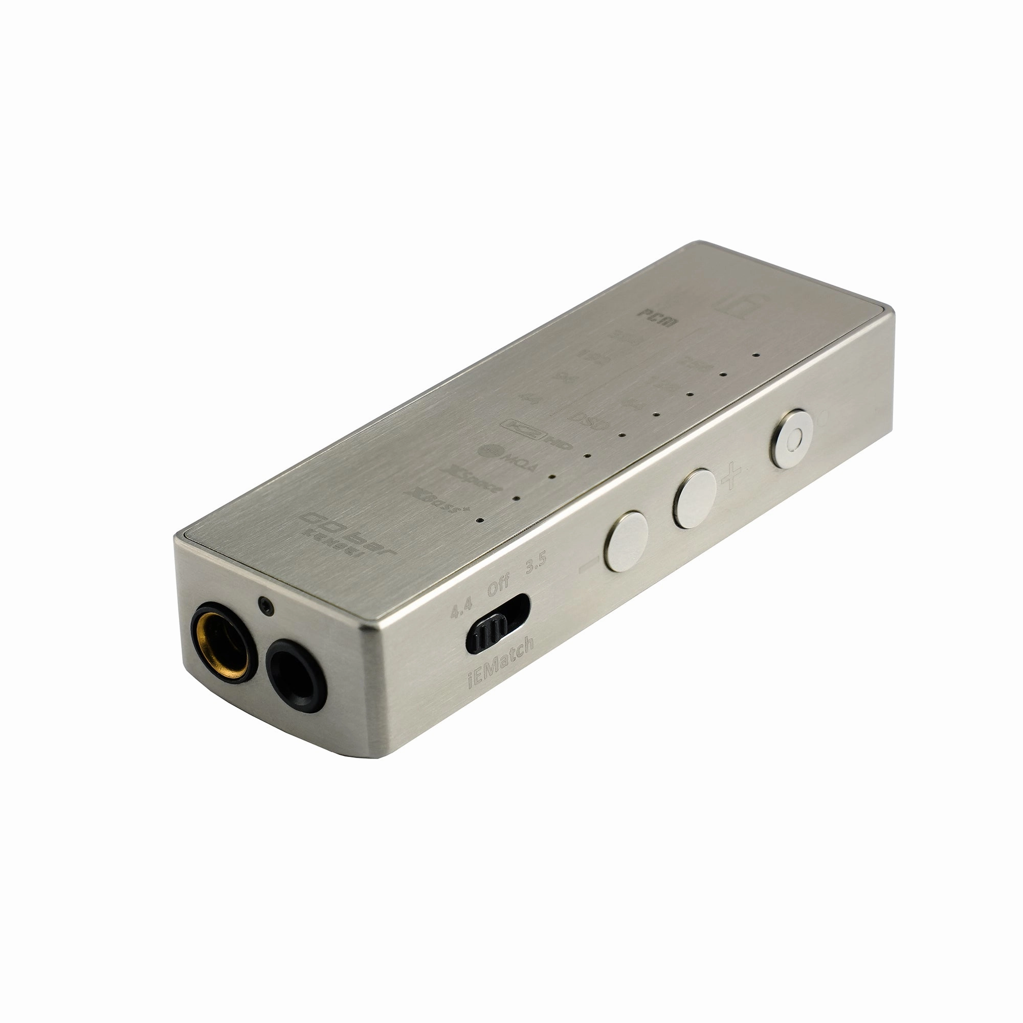 iFi Audio GO Bar Kensei Ultraportable DAC & Headphone Amp