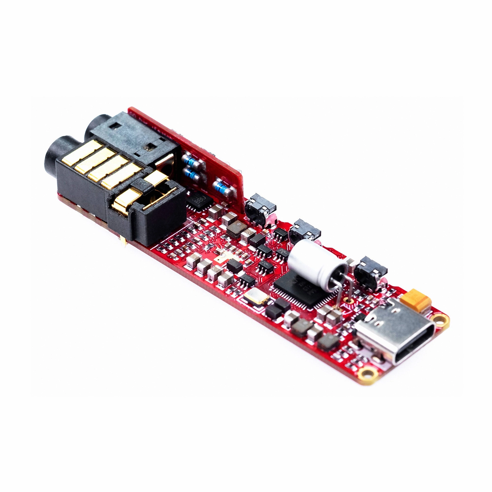 iFi audio GO bar Ultraportable DAC & Headphone Amplifier