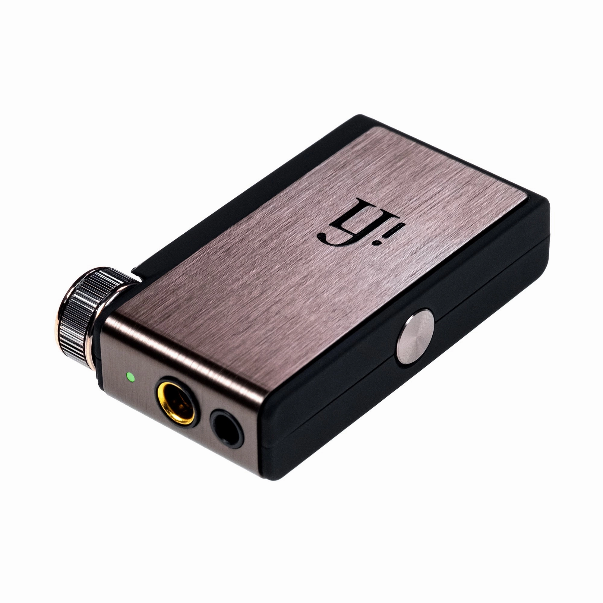 iFi Audio GO blu Mobile Bluetooth Headphone Amplifier