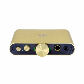 iFi audio hip-dac2 Gold Edition Portable Headphone Amp & DAC hi-fi amplifier board,hi-fi amplifier chassis,hi-fi power transformer