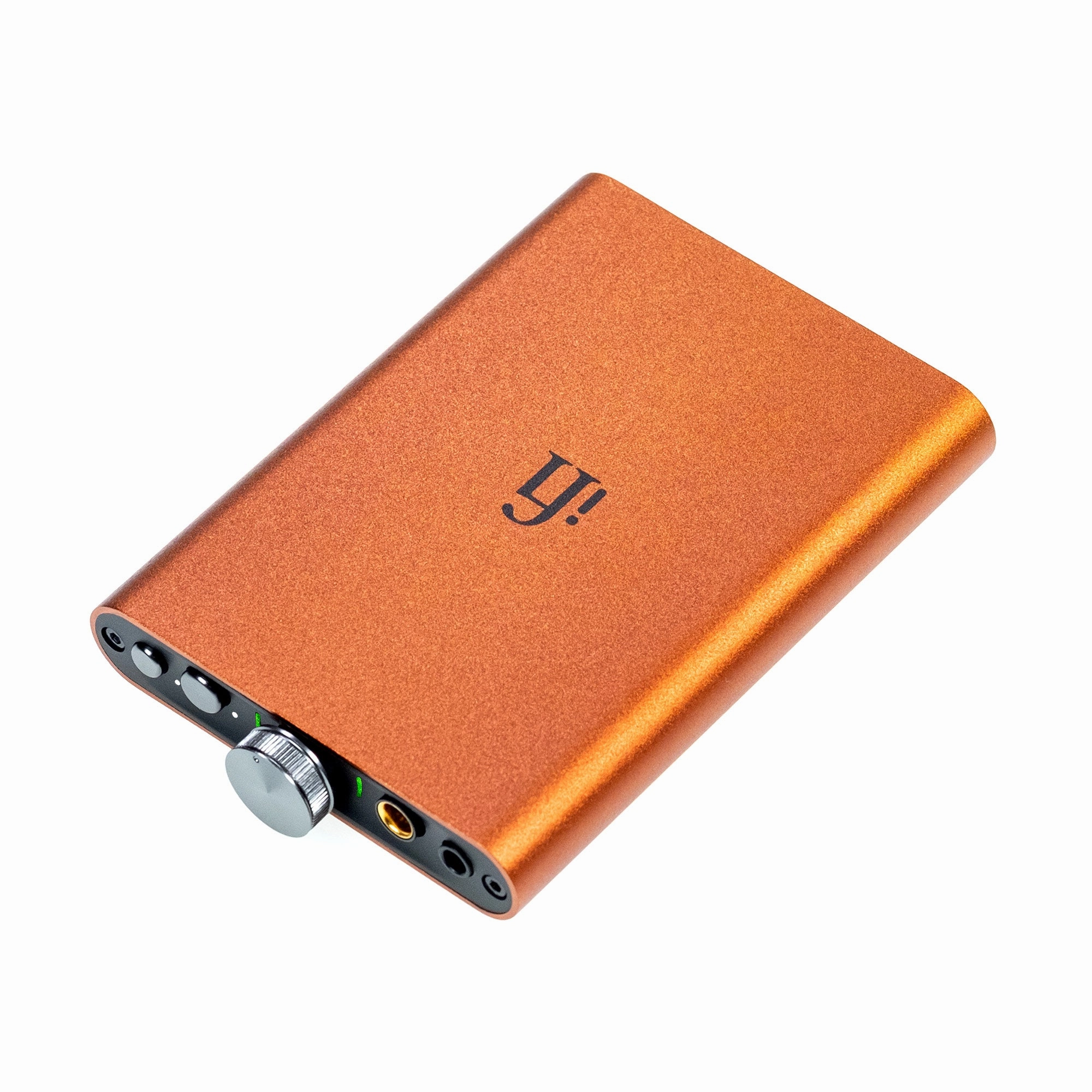 iFi audio hip-dac2 Portable Headphone Amp & DAC