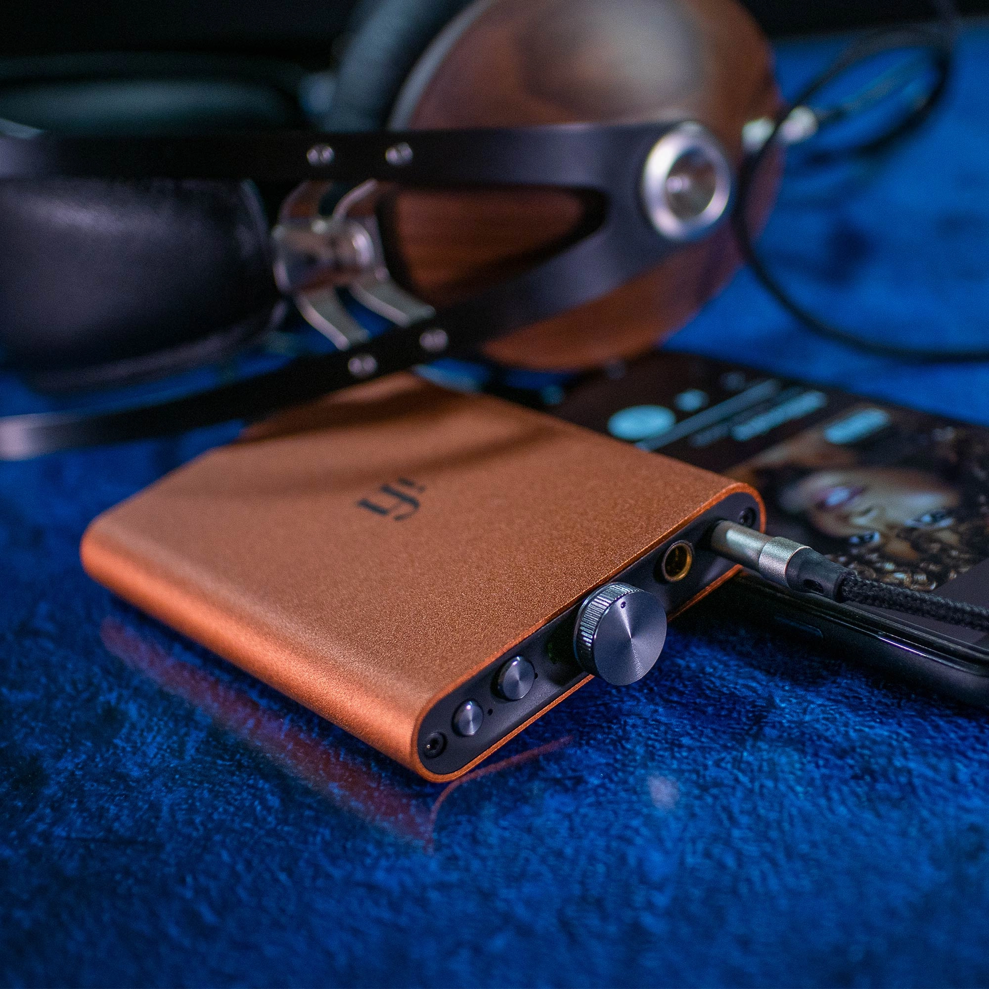 iFi audio hip-dac2 Portable Headphone Amp & DAC