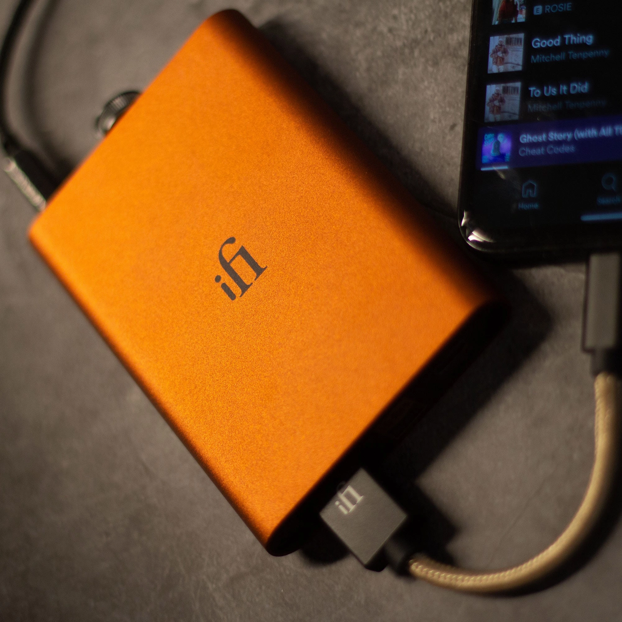 iFi audio hip-dac2 Portable Headphone Amp & DAC