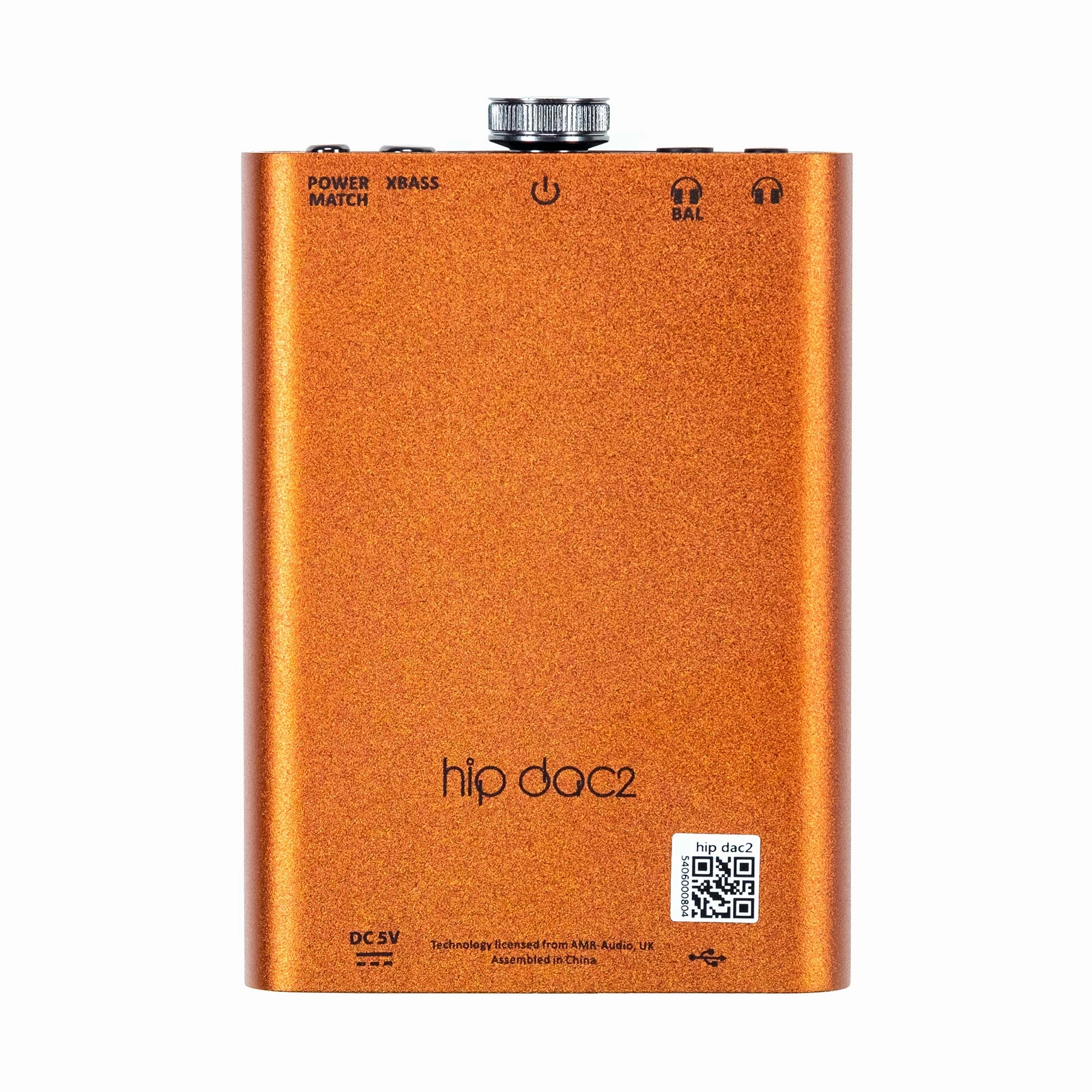 iFi audio hip-dac2 Portable Headphone Amp & DAC