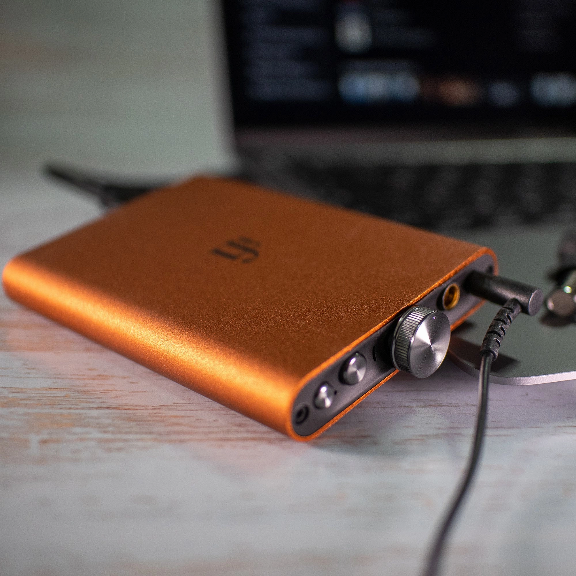 iFi audio hip-dac2 Portable Headphone Amp & DAC