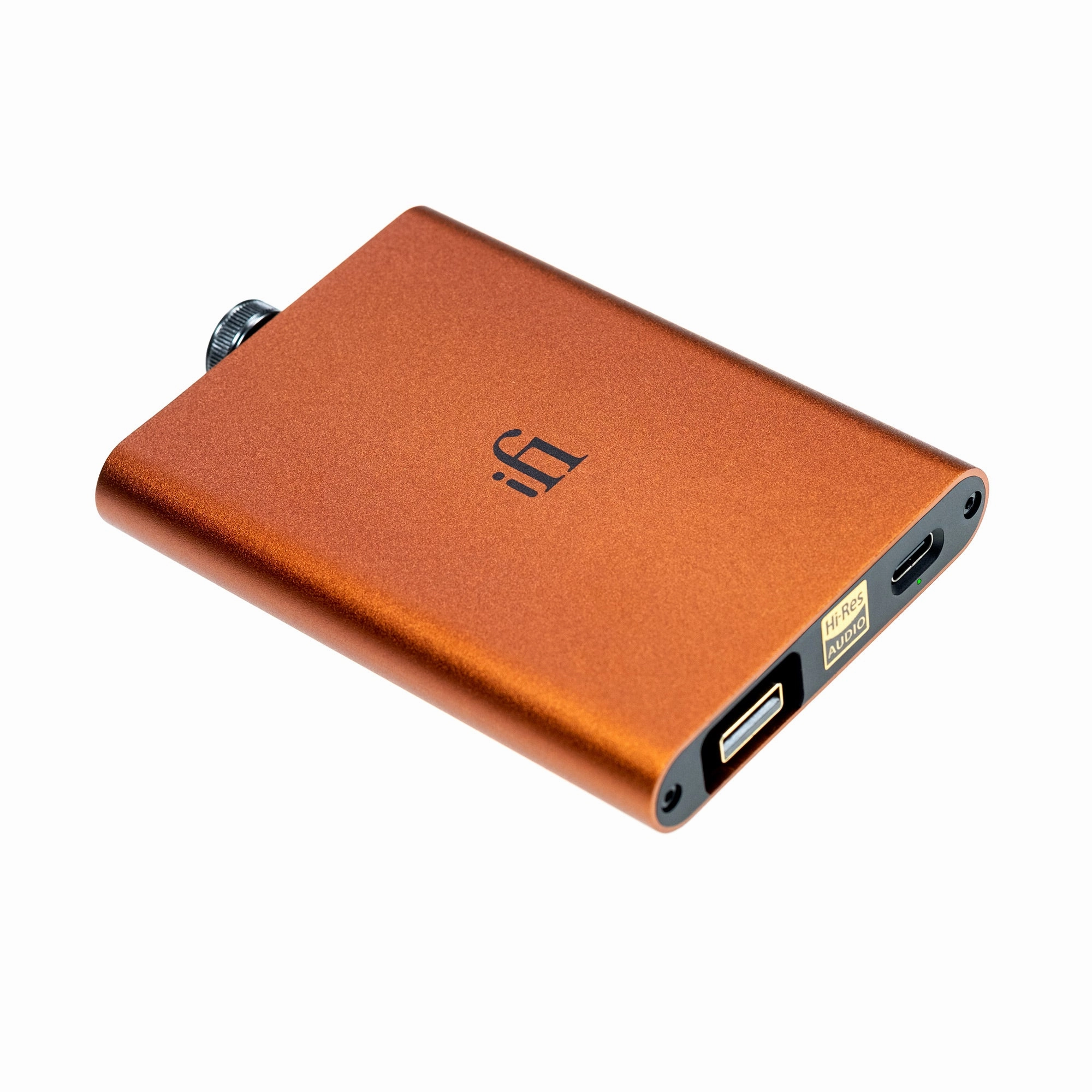 iFi audio hip-dac2 Portable Headphone Amp & DAC