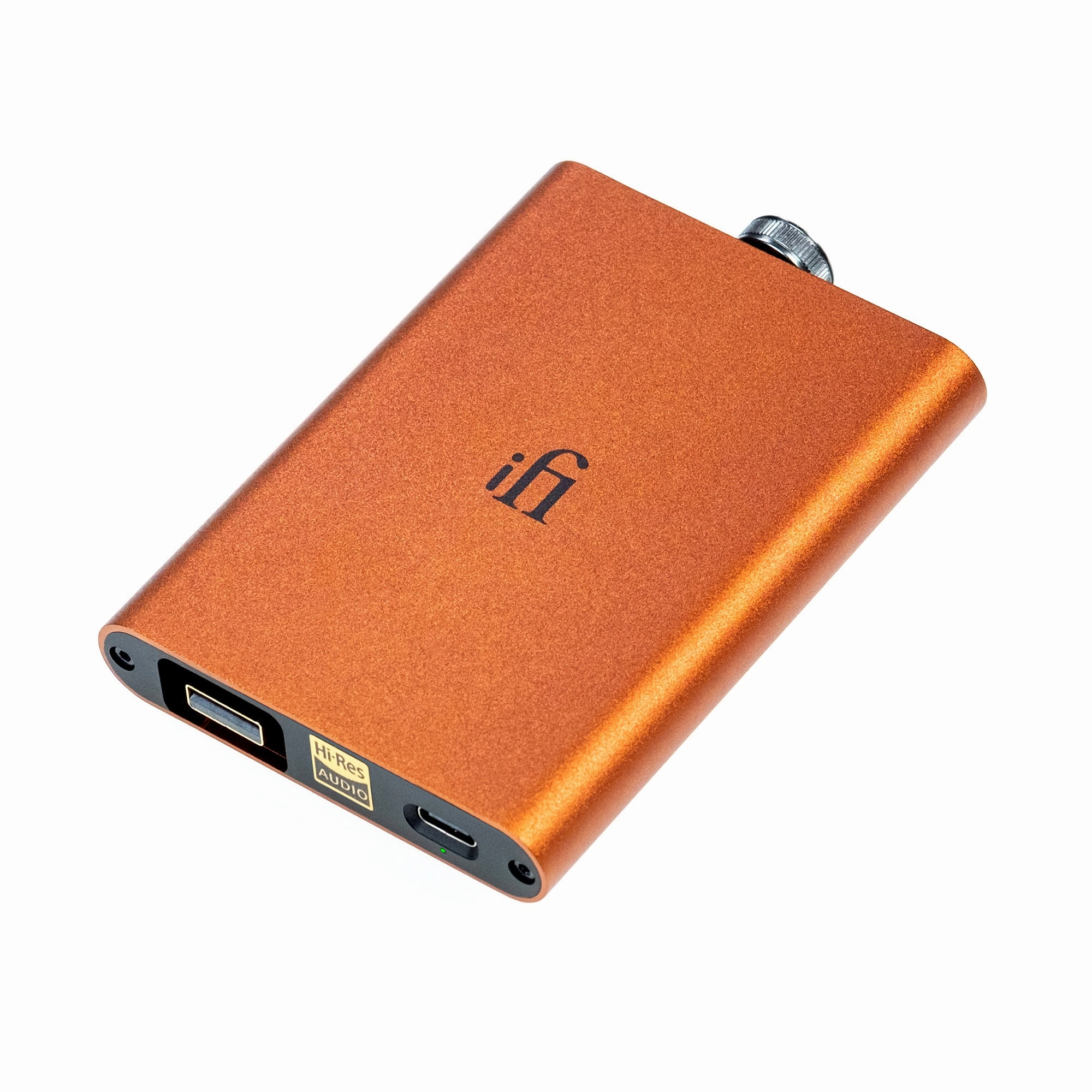 iFi audio hip-dac2 Portable Headphone Amp & DAC