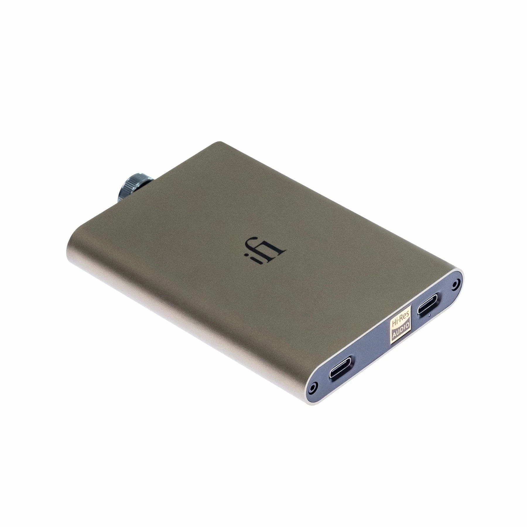 iFi audio hip-dac3 Portable Headphone Amp & DAC