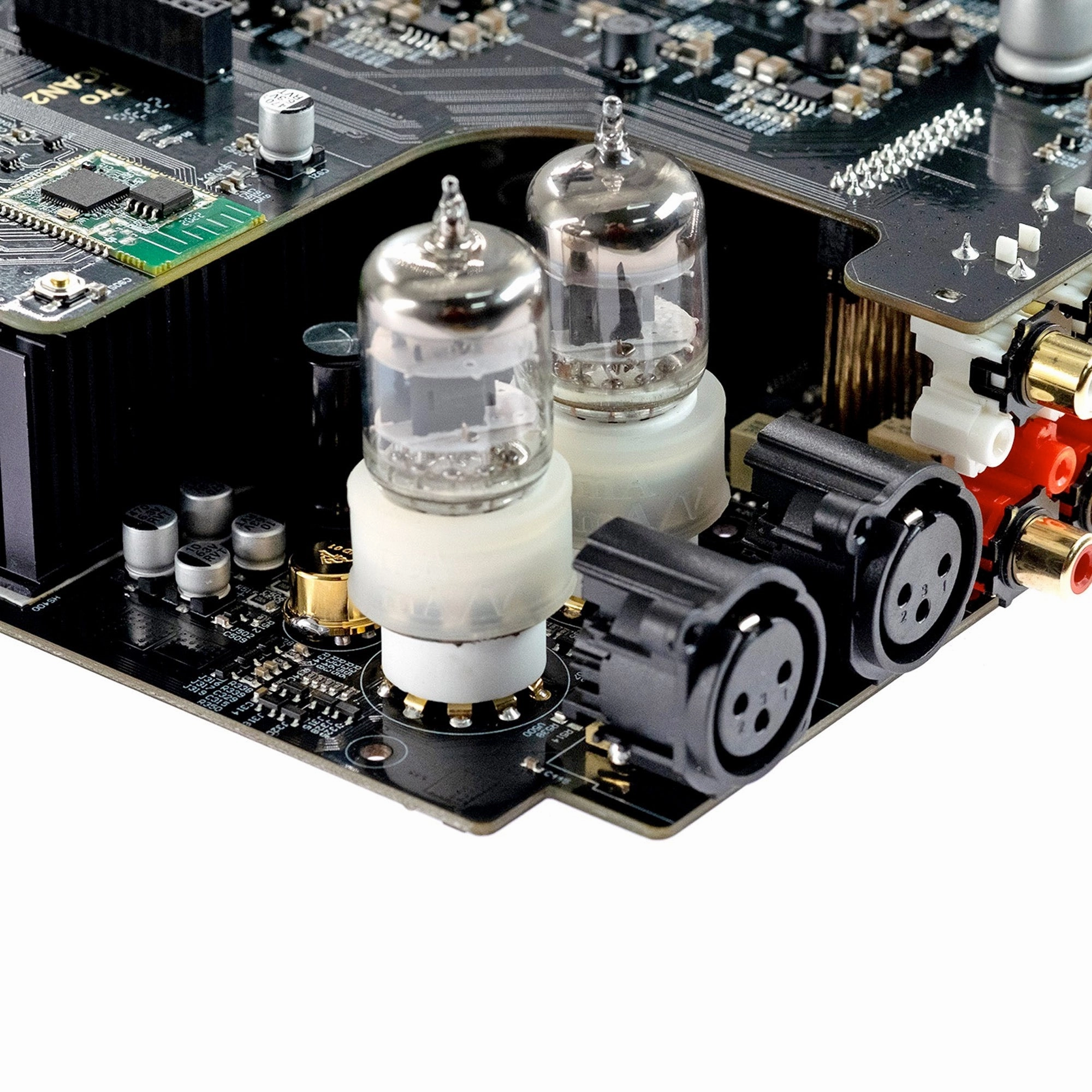 iFi audio iCAN Phantom Headphone Amplifier