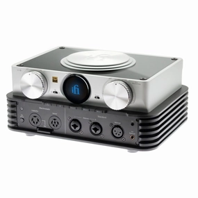 iFi audio iCAN Phantom Headphone Amplifier